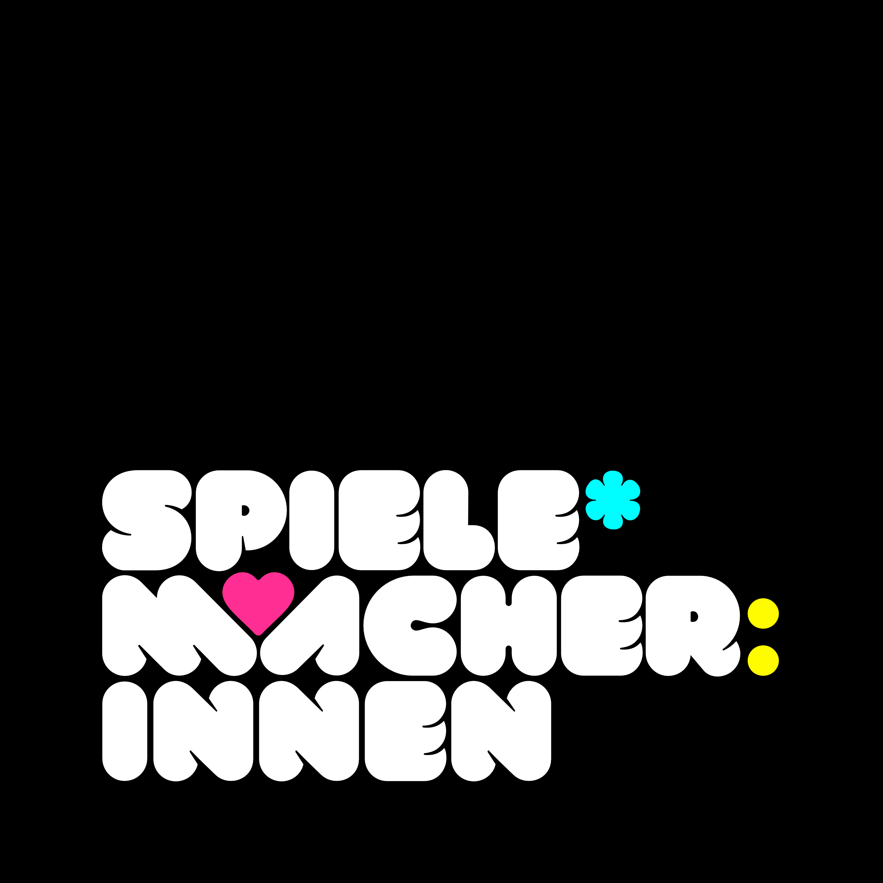 spiele*macher:innen podcast artwork